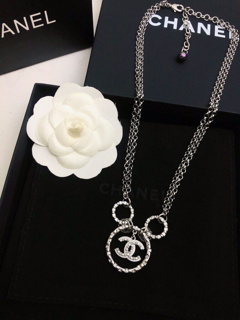 Ch**el necklaces